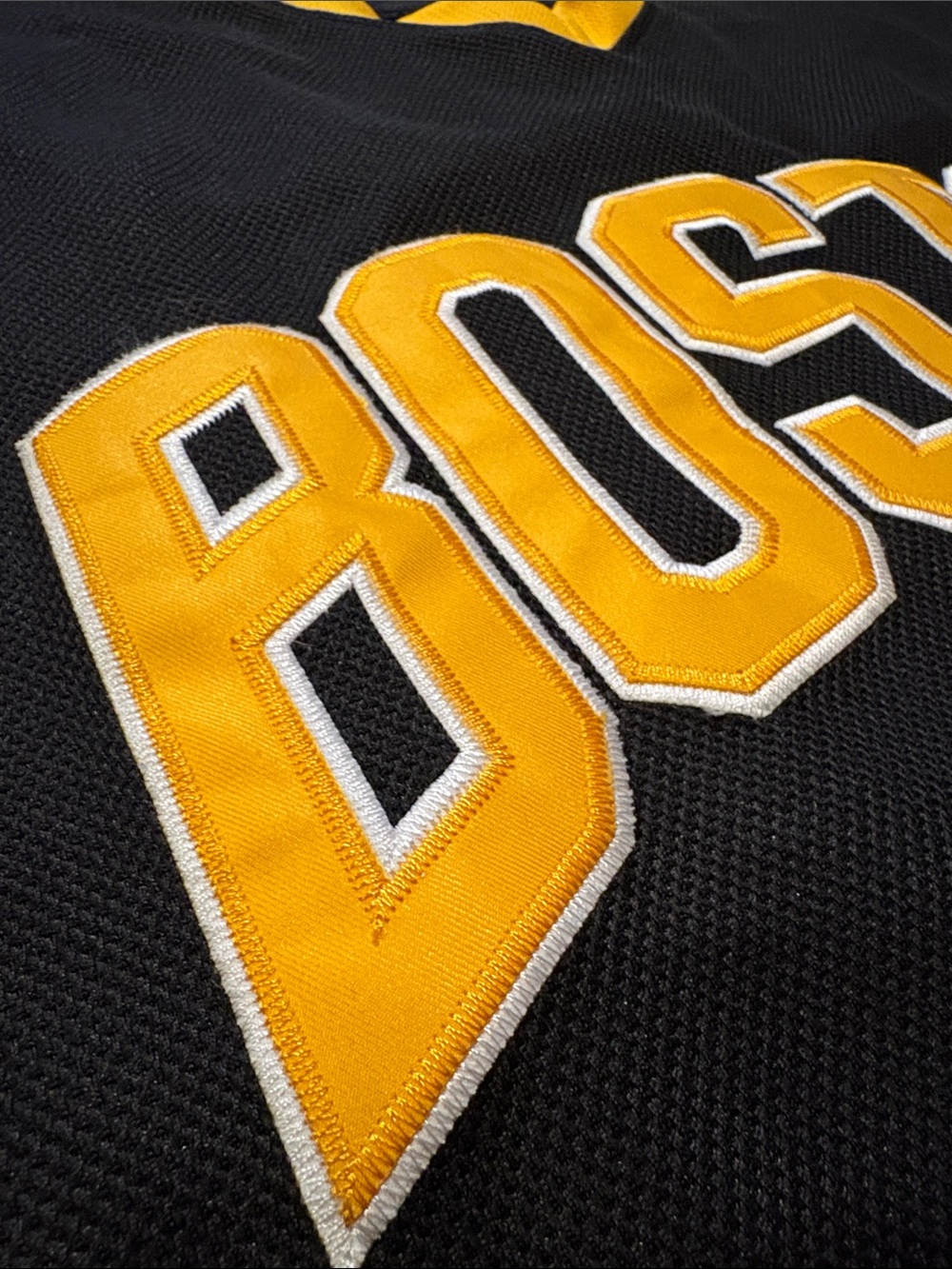 Happy Gilmore men’s large Boston hockey jersey - Picture 6 of 8